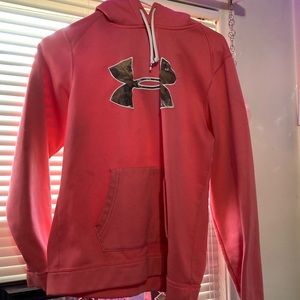 Under armour hoodie